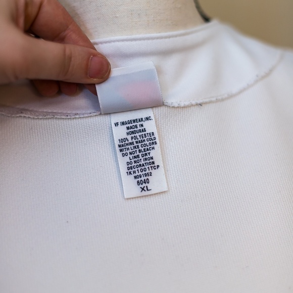 Boston Red Sox Jersey Majestic | White Button-Up MLB Baseball Shirt | Men’s XL - Picture 3 of 5